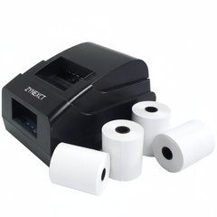 Thermal Receipt Printer with Paper Rolls – ZYNEXCT