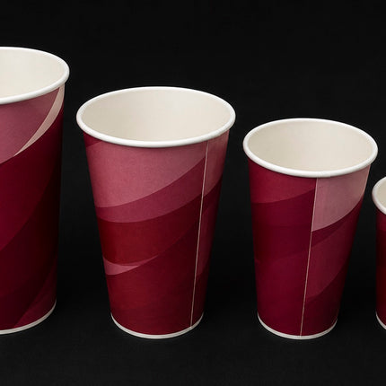 Paper Cup 16oz Generic Design