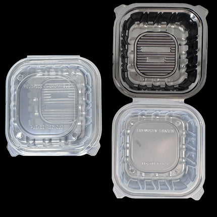 Hinged Container 8x8 Premium 1C