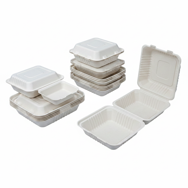 Bagasse Multi-Size