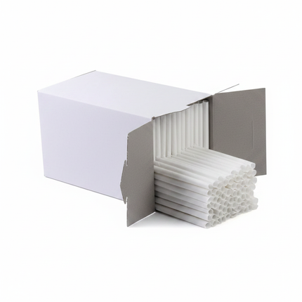 Clean Straws Box