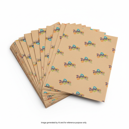 Custom Deli Wrap Paper Craft 12x12