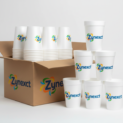 Foam Cup 32oz - Case