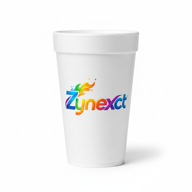 Foam Cup 32oz - Product
