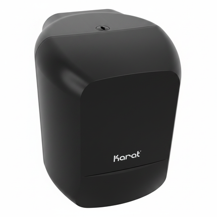 Center Pull Paper Towel Dispenser - White Background