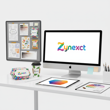 Custom Design Art Service - Zynexct