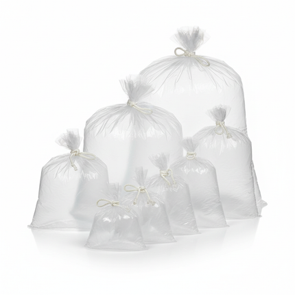 ICE BAG  8LB with String – 500PCS/CS-KI