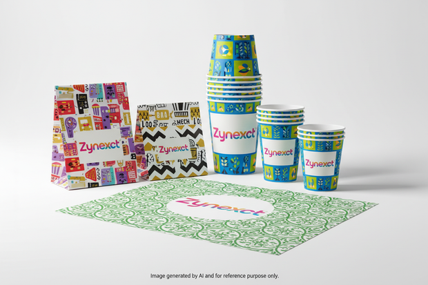 Custom Print Your Supply with us.