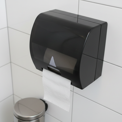 Jumbo Toilet Tissue Dispenser - Lifestyle Restroom
