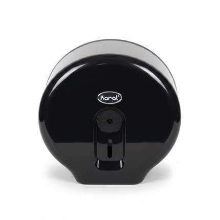 Jumbo Toilet Tissue Dispenser - White Background