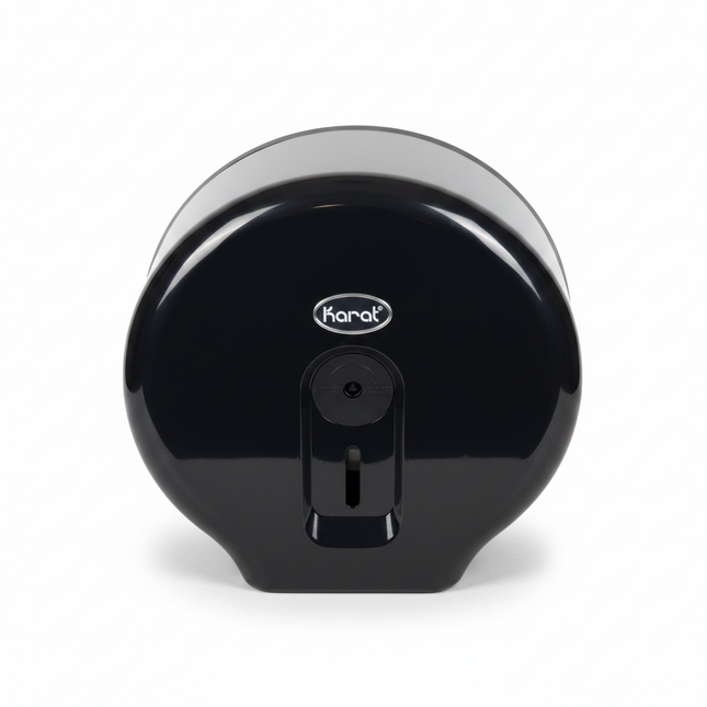 Jumbo Toilet Tissue Dispenser - White Background