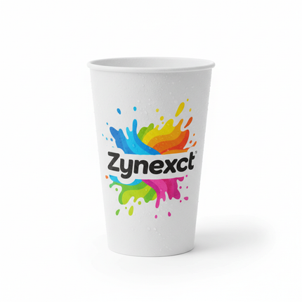 Custom Paper Cup 44oz - Single Product View