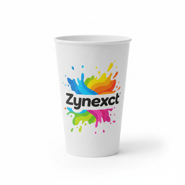 Custom Paper Cup 44oz - Single Product View
