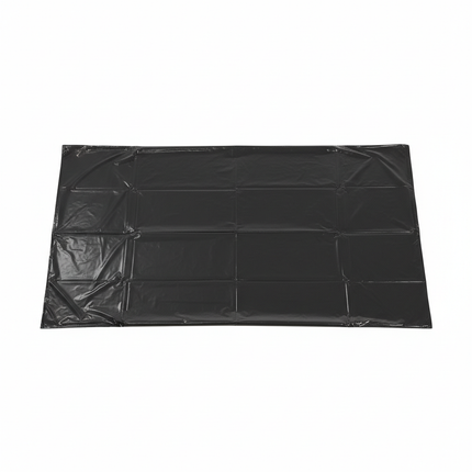 Black 40-45 gallon 1.2 mil trash liner
