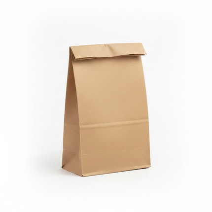 Brown Paper Bag #6 TC - AI-generated reference image