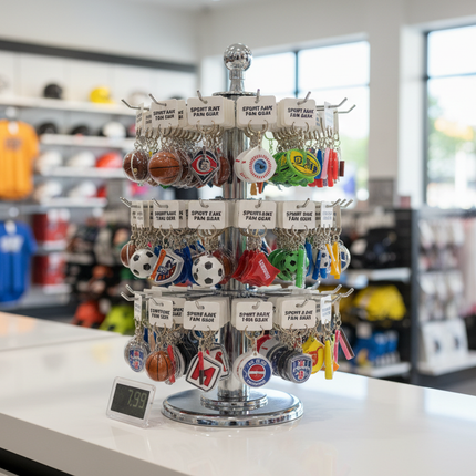 Keychain Display 96CT - Lifestyle Retail