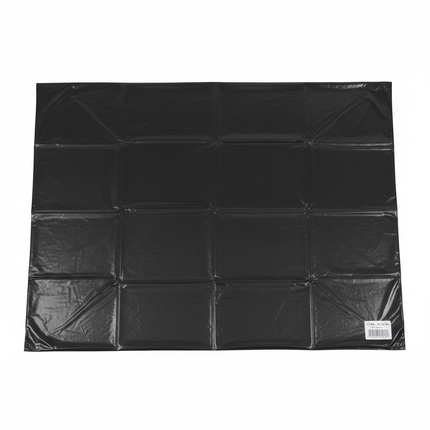 Black 33-39 gallon trash liner