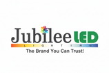 Jubilee LED Logo - Cleaned Only