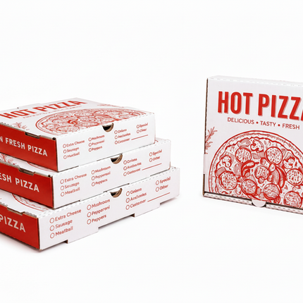 Pizza Boxes