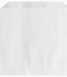 Grease-Resistant French Fry Bag-Large -K