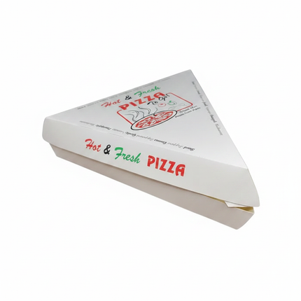 Slice Pizza Box