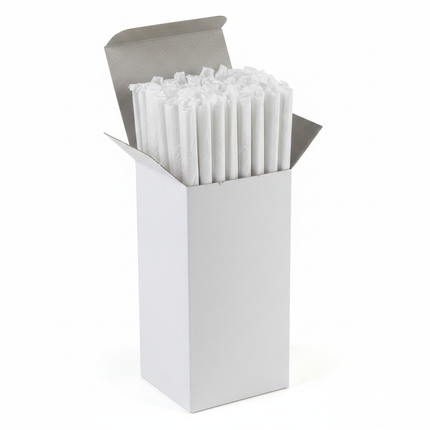 Straws Box Upright