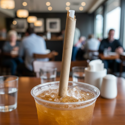 Straws Use Example