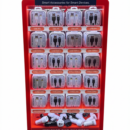 V-Cell Display - Cleaned